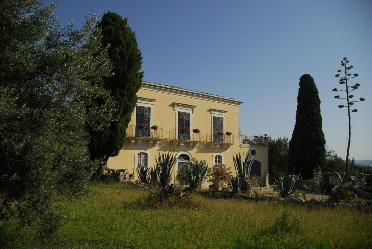 Agriturismo Baglio Calanchi Villa Modica Exterior photo