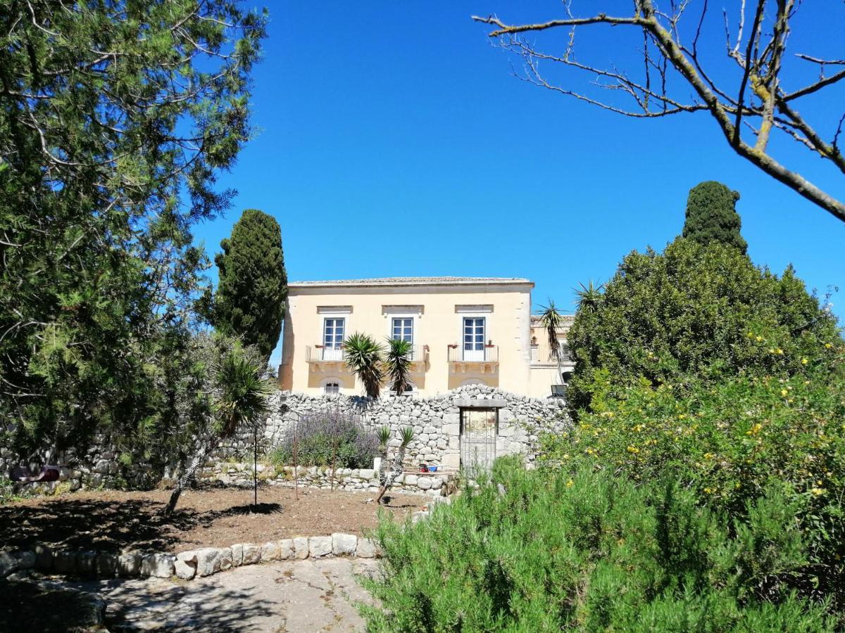 Agriturismo Baglio Calanchi Villa Modica Exterior photo