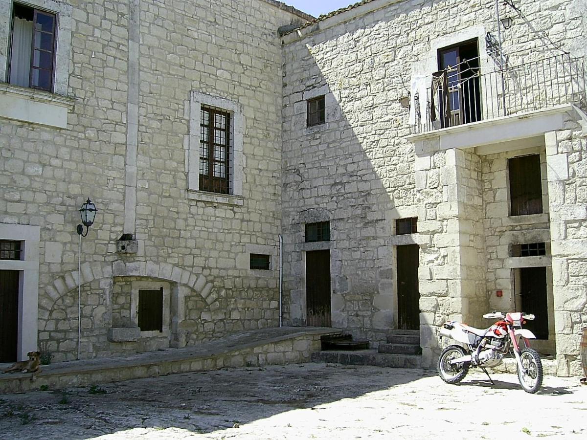 Agriturismo Baglio Calanchi Villa Modica Exterior photo