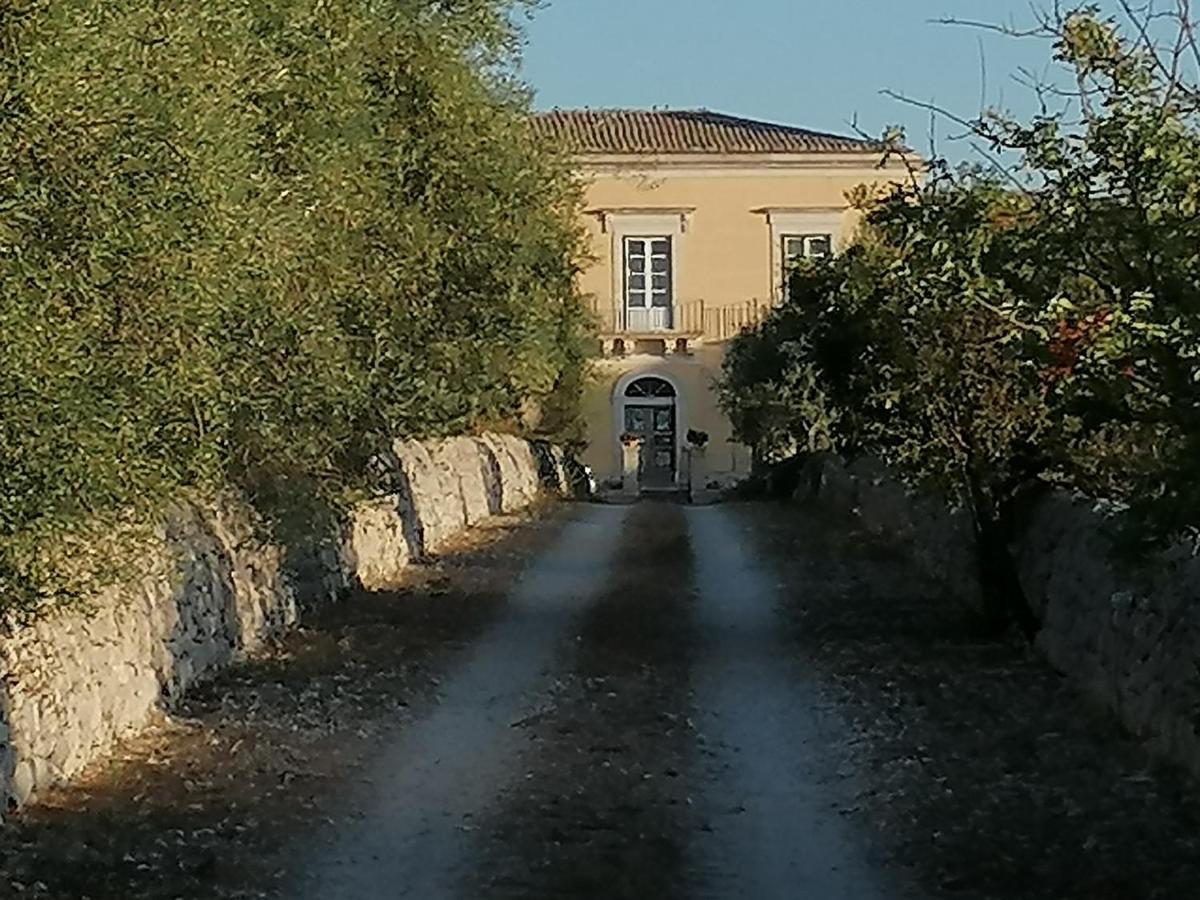 Agriturismo Baglio Calanchi Villa Modica Exterior photo