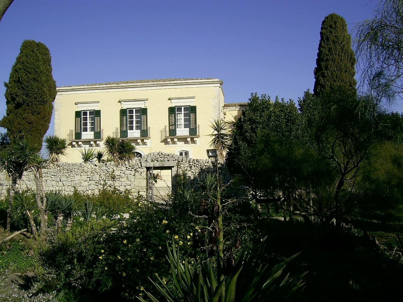 Agriturismo Baglio Calanchi Villa Modica Exterior photo